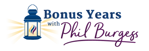 Bonus Years with Phil Burgess