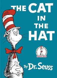 Cat in the Hat book cover